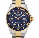 Swiss Apline Military 7053.1145 diver 42mm 10ATM