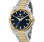 Maserati R8853152001 Mens Watch VelocitĂ  Quartz 41mm 10ATM