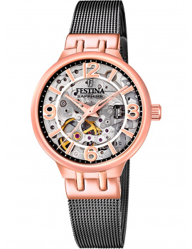 Festina F20581/3 Ladies Automatic 33mm 5ATM