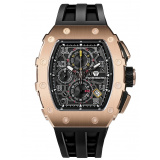 Tsar Bomba TB8204Q-35 Mens Watch Elementar Chronograph 44mm 5ATM