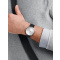 Mondaine MLE.41210.LBV Mens Watch Doppio 41mm 5ATM