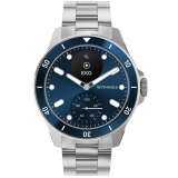 Withings HWA10-model 7-All-Int ScanWatch Nova Blue 43mm 10ATM