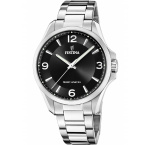 Festina F20656/4 Slnečný pohon Energy Mens Watch 42mm 5ATM