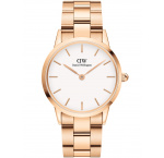 Daniel Wellington DW00100209 Ladies Watch Iconic Link 36mm 3ATM