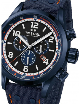 TW-Steel SVS312 Fia World Rally Chronograph 48mm 10ATM