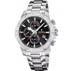 Festina F20704/3 Mens Watch Timeless Chronograph 45mm 10ATM