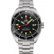 Swiss Military SMA34100.01 Diver Titanium Automatic Mens Watch 42mm 30ATM