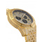 Louis XVI LXVI1123 Majeste Iced Out Chronograph Mens Watch 43mm 5ATM
