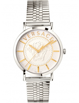 Versace VEJ400421 Mens Watch V-Essential 40mm 5ATM