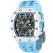 Tsar Bomba TB8204B-02 Mens Watch Elementar Chronograph 44mm 5ATM