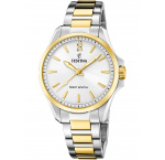 Festina F20655/2 Slnečný pohon Energy Ladies Watch 35mm 5ATM