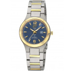 ETT Eco Tech Time ELT-11671-32M Ladies Watch Slnečný pohon Radio Titanium Everest Lady 32mm 5ATM