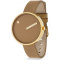 Picto 34002-4814G Cappuccino Brown 34mm 5ATM