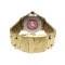 Nubeo NB-6082-SI-33 Mens Watch Quasar Automatic Limited 48mm 20ATM