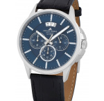 Jacques Lemans 1-1542G Sydney Chronograph Men's 42mm 10 ATM
