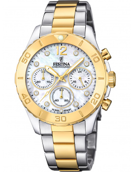 Festina F20604/1 ladies Boyfriend Collection 39 mm