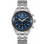 Swiss Military Hanowa SMWGI0000308 Mens Watch Afterburn Chrono 44mm 10ATM
