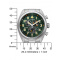 Citizen AT2480-81X Eco-Drive Super-Titanium chronograph 43mm 10ATM