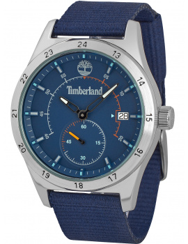 Timberland TBL15948JYS.03 Boynton Mens Watch 45mm 10ATM
