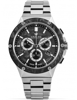 Louis XVI LXVI1210 Le Monarque Chronograph 42mm 5ATM