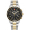 Swiss Alpine Military 7089.9147 Chronograph Mens Watch 44mm 10ATM