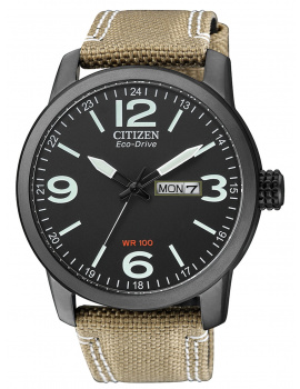 Citizen BM8476-23E Eco-Drive Men's 42mm 10ATM