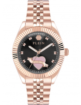 Philipp Plein PW2BA1025 Ladies Watch Plein Valentine 38mm 5ATM