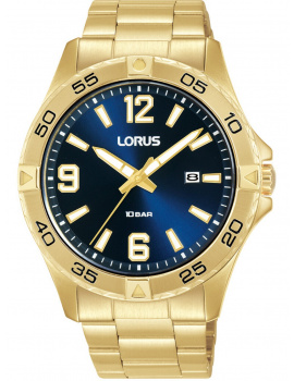 Lorus RH990QX9 Mens Watch 42mm 10ATM