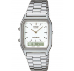 Casio AQ-230A-7DMQYES Vintage Edgy 30mm