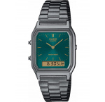 Casio AQ-230EGG-3AEF Mens Watch Timeless Collection 30mm 1ATM