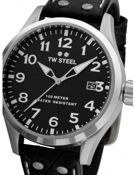 TW-Steel VS100 Volante Mens Watch 45mm 10ATM
