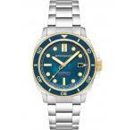 Spinnaker SP-5106-44 Mens Watch Hull Automatic Pearl Diver Limited 42mm 30ATM