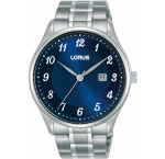 Lorus RH905PX9 classic Mens Watch 42mm 5ATM