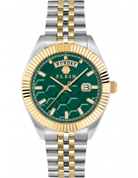 Philipp Plein PWPVA0424 Mens Watch Date Superlative Gent 42mm 5ATM