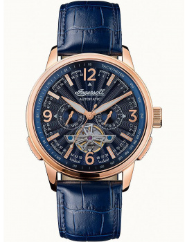 Ingersoll I00301B The Regent automatic 47mm 5ATM