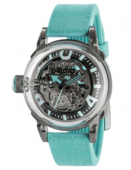 U-Boat 3345 Mens Watch U-65 Automatic 44mm 5ATM