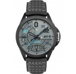 AVI-8 AV-4086-04 P-51 Mustang Automatic 43mm 5ATM