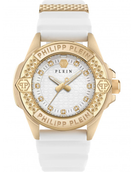 Philipp Plein PWOFA0125 Ladies Watch Plein Majesty 38mm 5ATM