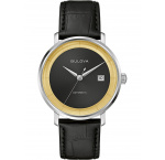 Bulova 96B406 Archive Series Rat Pack Limited Edition Automatic Mens Watch