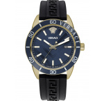 Versace VEYCA0224 Mens Watch Greca Urban 43mm 5ATM