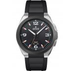 Junghans 18152600 Mens Watch Spektrum Mega Slnečný pohon 42mm 10ATM