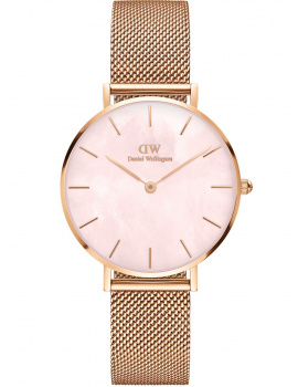 Daniel Wellington DW00100516 Dámske hodiny Petite Melrose Pearl 32mm 3ATM