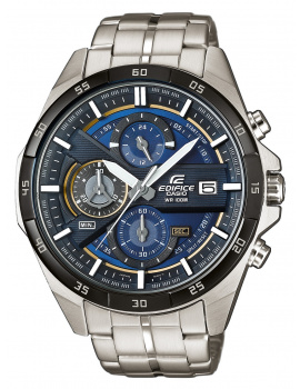 CASIO EFR-556DB-2AVUEF EDIFICE Chronograph 46mm 10 ATM