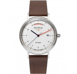 Bauhaus 2162-1 Mens Watch Classic Automatic 41mm 5ATM