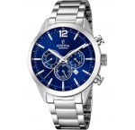 Festina F20343/7 Timeless Chronograph 44mm 5ATM