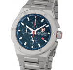 Swiss Military Hanowa SMWGI2101702 Sidewinder Chronograph Mens Watch 43mm 10ATM