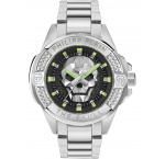 Philipp Plein PWAAA2725 Mens Watch The $kull 47mm 5ATM