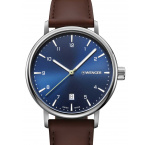 Wenger 01.1731.123 Urban Classic men`s 40mm 10 ATM