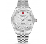 Swiss Military Hanowa SMWGL0005402 Mens Watch Master Diligenter Automatic 41mm 10ATM