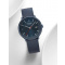 Mondaine MLE.41240.LDV Mens Watch Doppio 41mm 5ATM